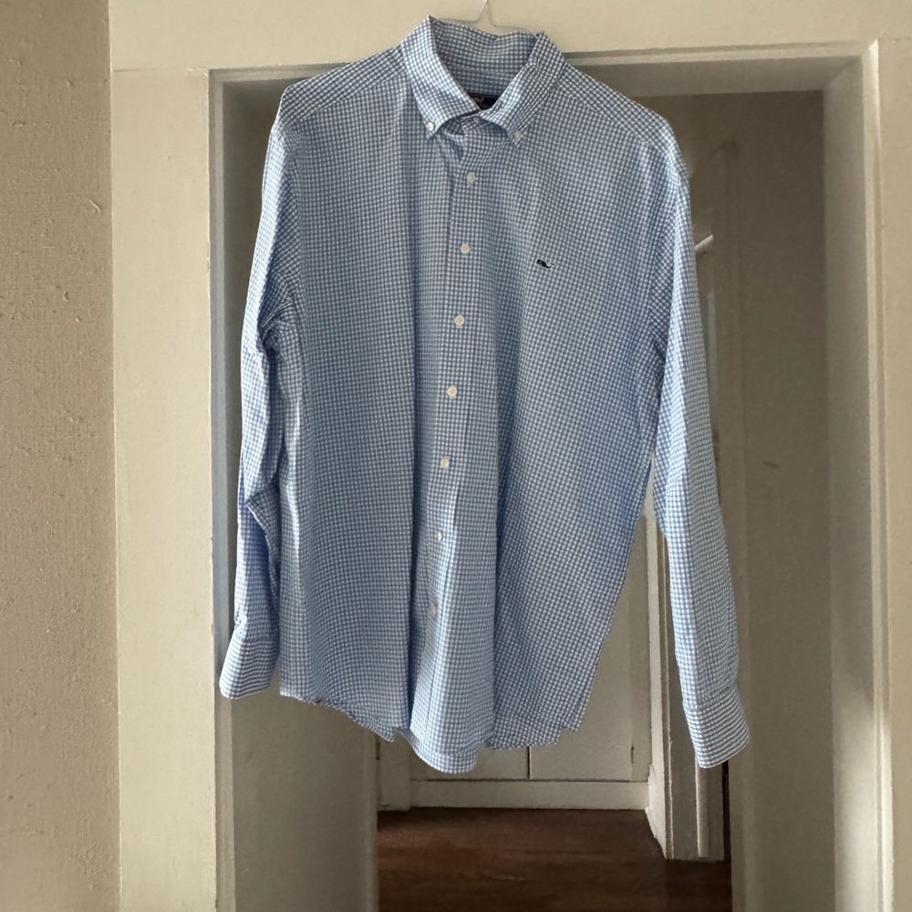 Vineyard Vines Men’s Dress Shirt